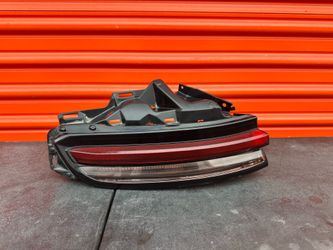 2023 - 2024 Toyota Crown Full LED Outer Tail Light (Left/Driver) Oem