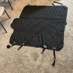 Barksbar Dog Seat Cover