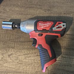 Milwaukee M12 1/4 in. Hex Impact Driver