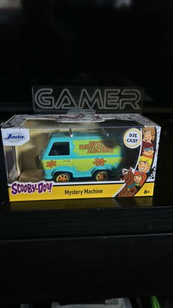 Scooby Doo mysterye