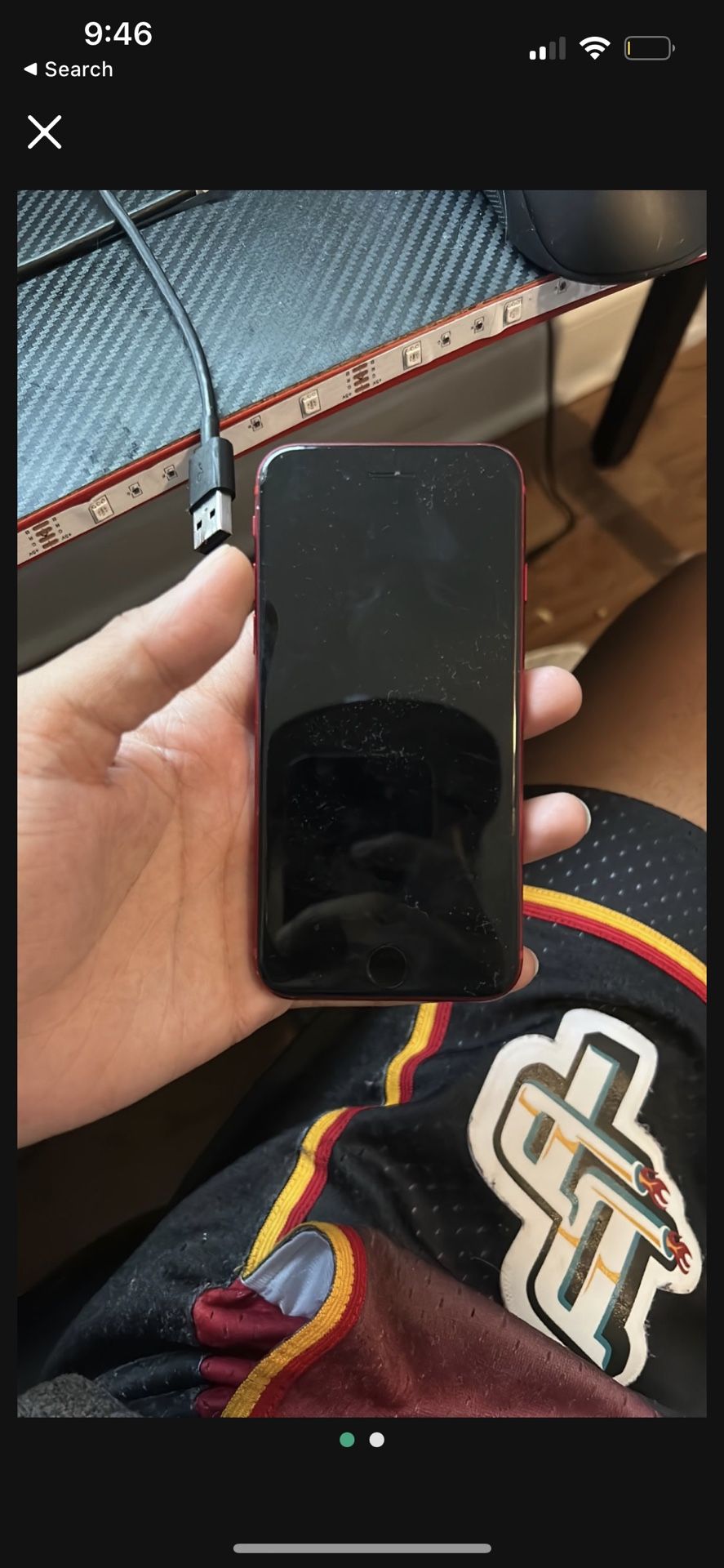 iPhone SE 2nd gen