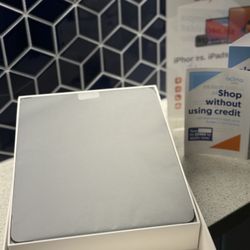 New 2025 iPad Pro 13” 7th 256GB WIFI. $80 Down Payment 