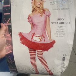 Adult Halloween Costume