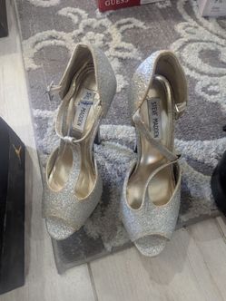 High heels