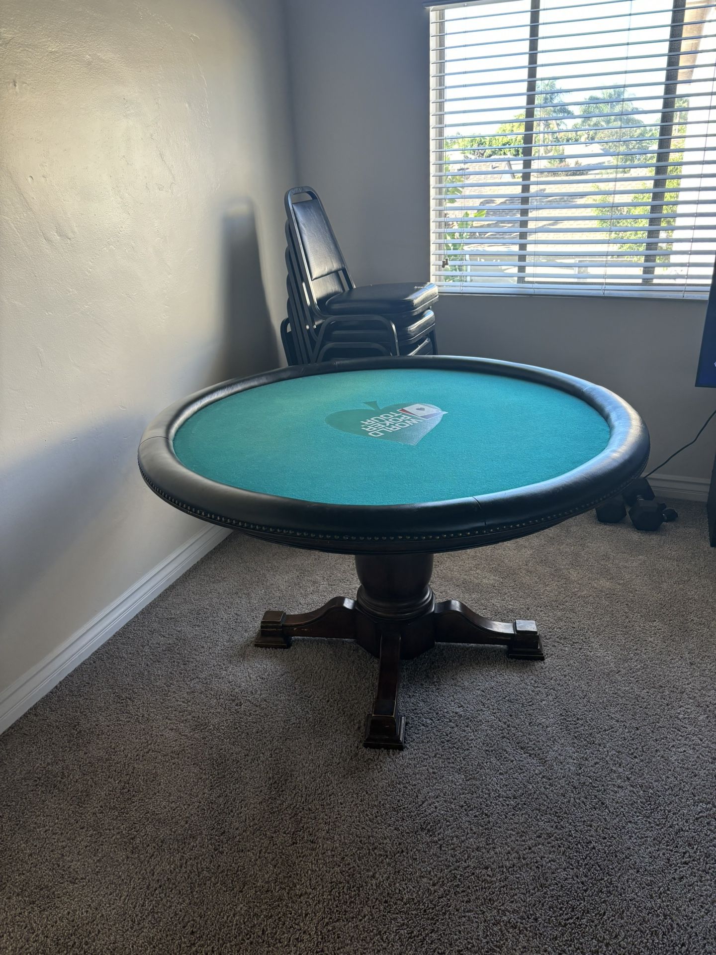 Poker Table