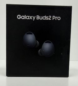 Galaxy buds2 pro black 