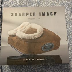 Sharper Image  Foot  Massager