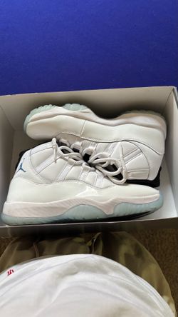 Jordan 11 legend blue