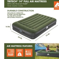 Air Mattress 