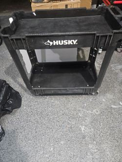 Husky Work Cart