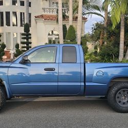 2006 Dodge Dakota Slt V8 Clean Title