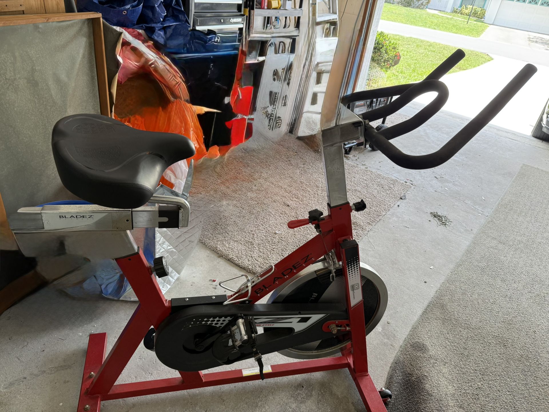 Bladez Exercise Bike