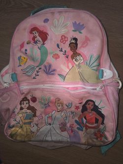 Disney Princess Backpack