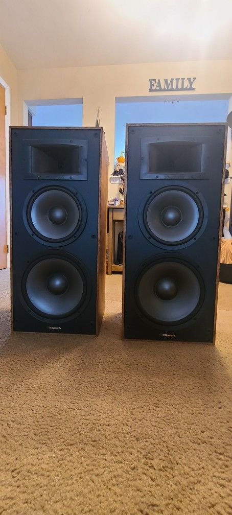 Klipsch K.G. 5.2 oak oil