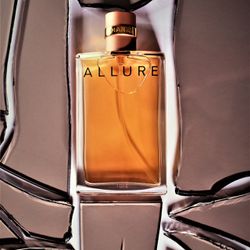 Allure Chanel Eau De Parfum (please read Description)