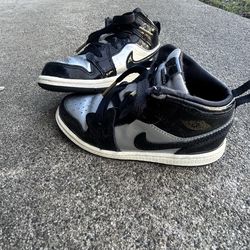 Toddler Size 10C Michael Jordan 1s