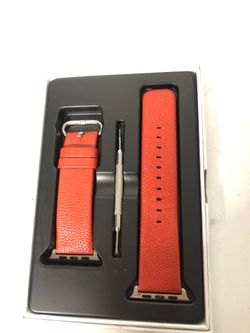 Apple watch band