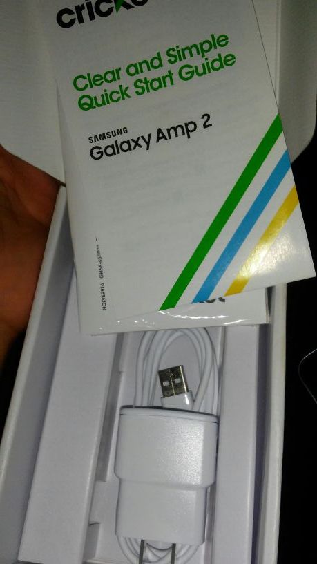 CRICKET CELLPHONE