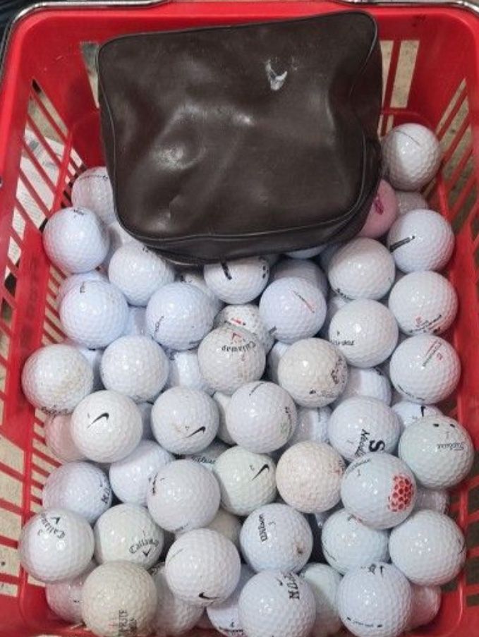 Golf Balls