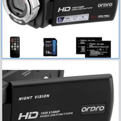 DV Cameras 