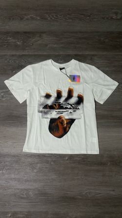 CORTEIZ WHITE TEE