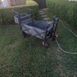 Wagon Stroller