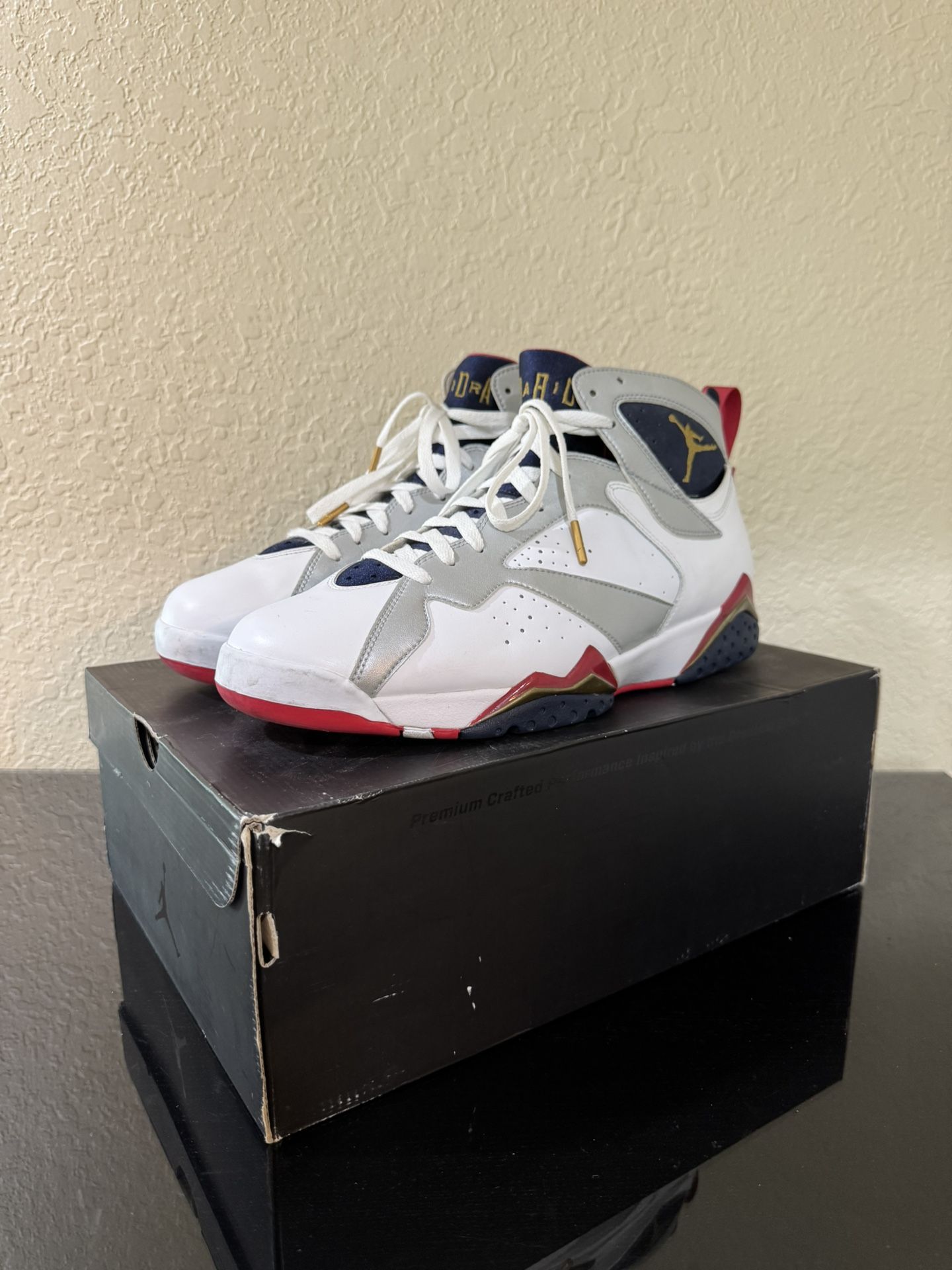 Jordan 7 Retro