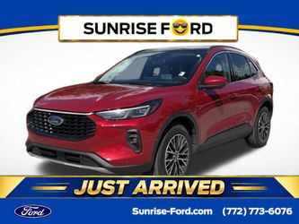 2025 Ford Escape