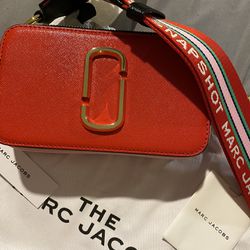 Marc Jacob snapshot bag