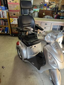 EWheels EW-36 Mobility Scooter