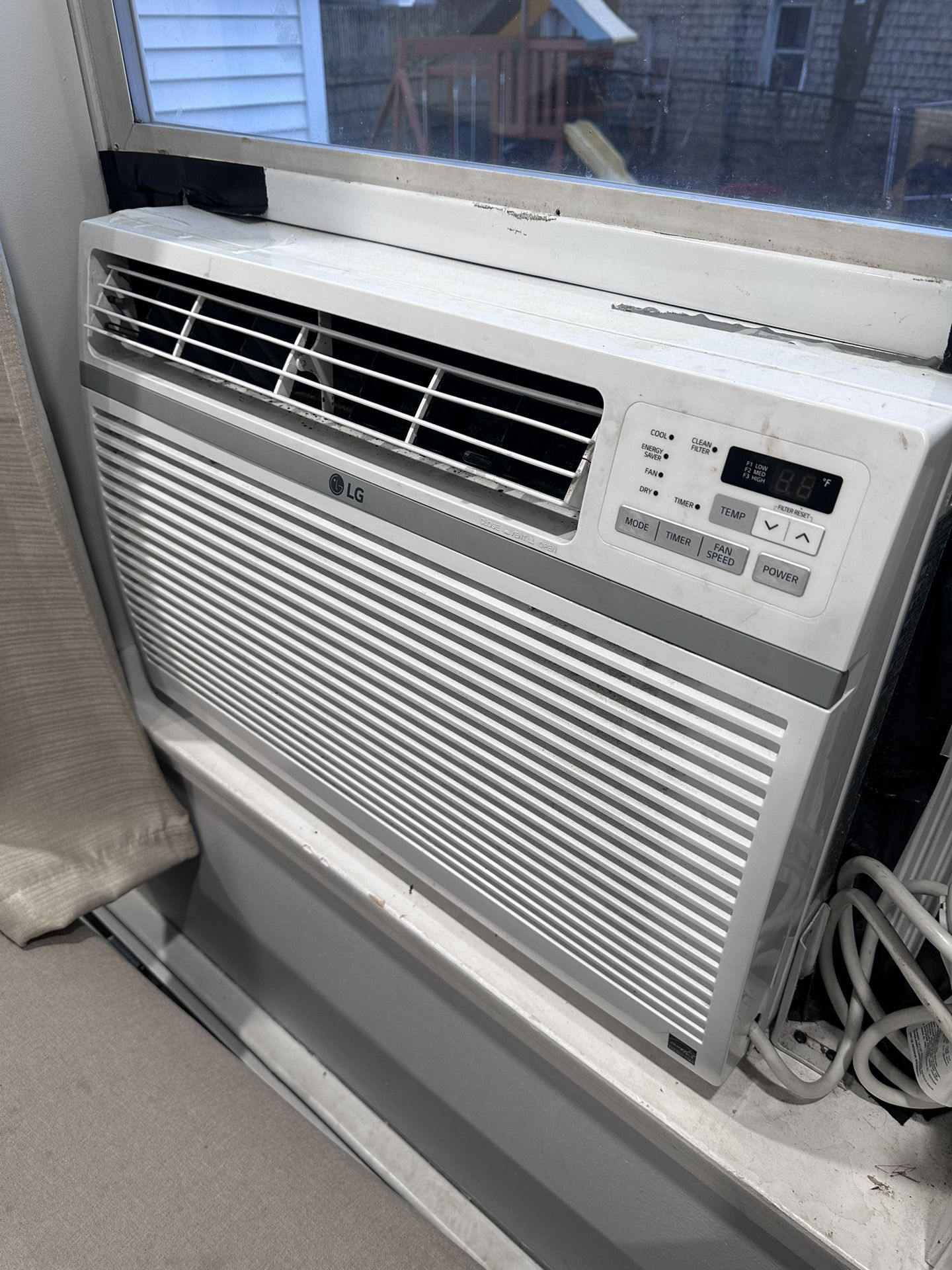 Lg Ac 15,000 BTU 