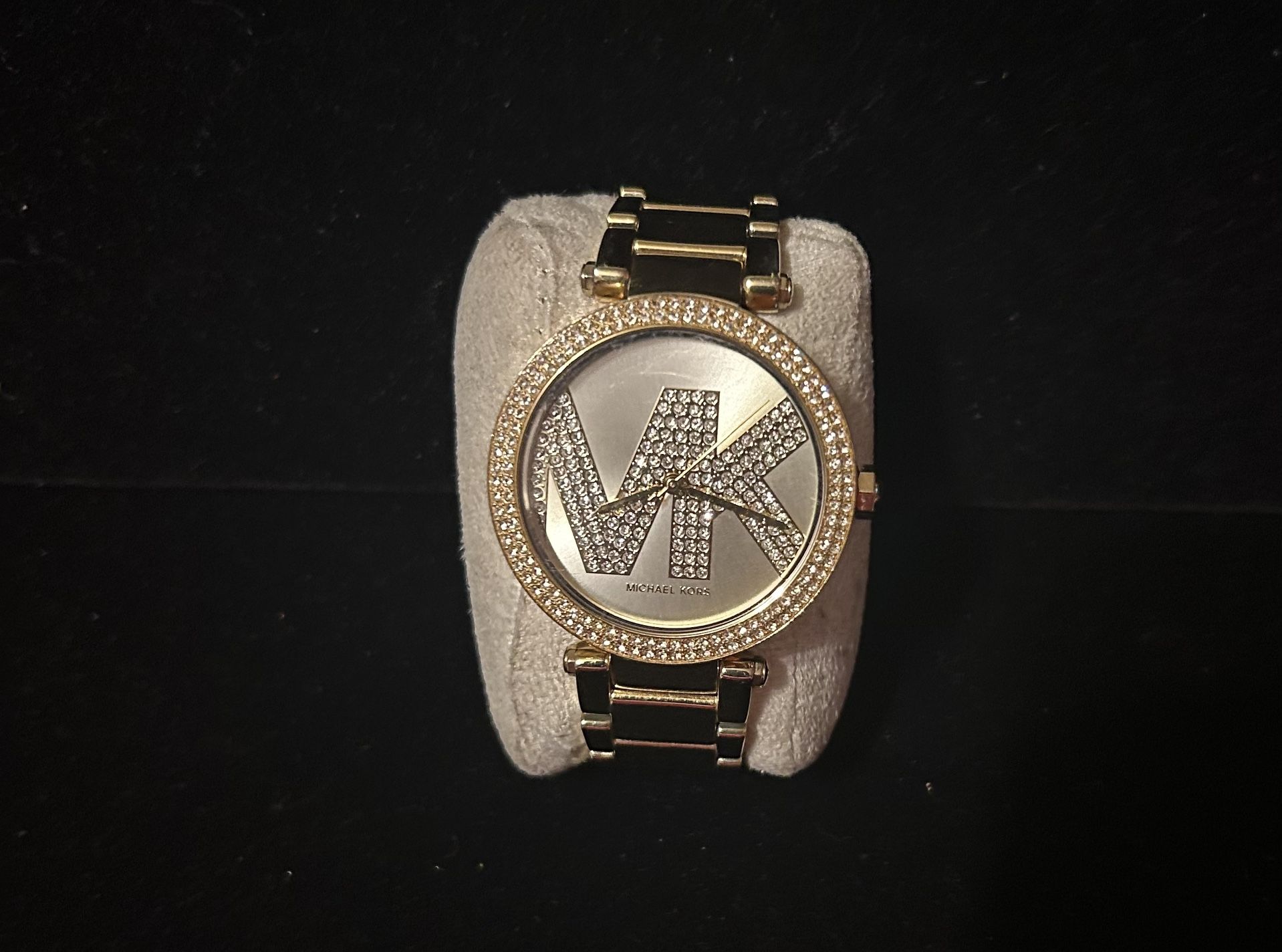 Michael Kors Gold Watch