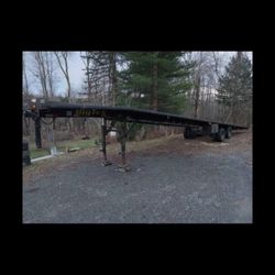 Was 25k Big Tex 3 Car Trailer Trades