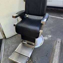 Barber Chair 