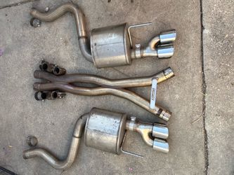 Corsa Performance Xtreme Cat-Back Exhaust with Polished Tips (18-23 Mustang GT Fastback w/o Active Exhaust)