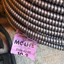 10/3 MC Lite 250’ Coil