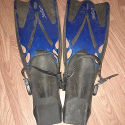 Sea Dart Brand Flippers