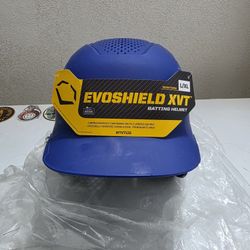Evoshield XVT Batting Helmet - Matte Finish