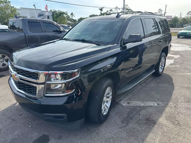 2018 Chevrolet Tahoe