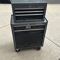 Craftsman Tool Box
