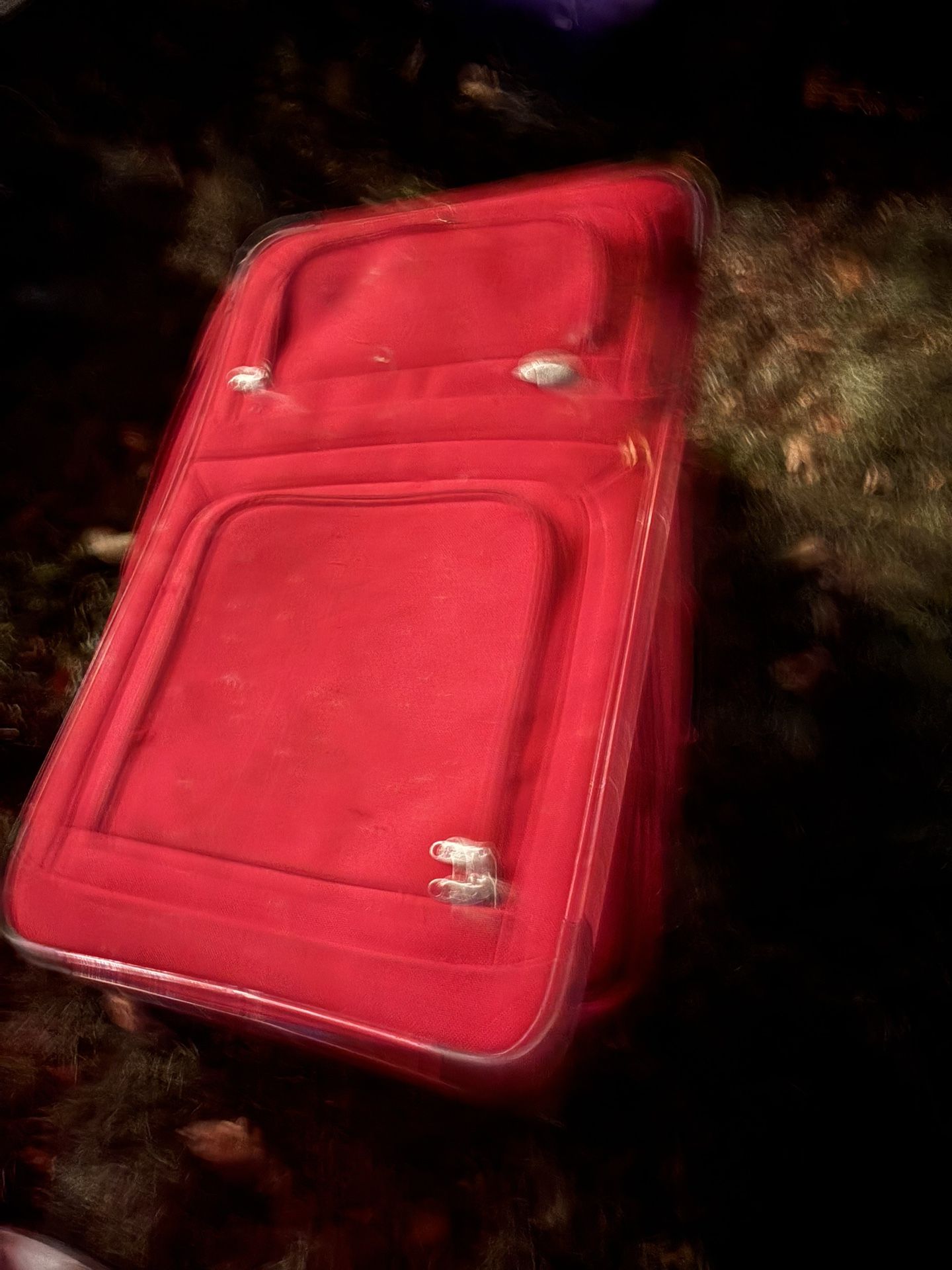 Suitcase       2’ X 16” X 9”