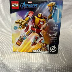 Lego Marvel Avengers
