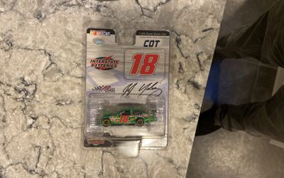 JJ Yeley 1:64 Scale Stock Car