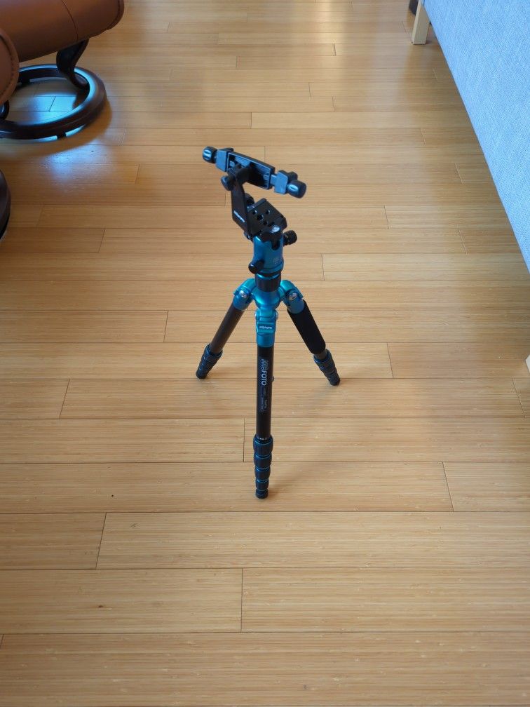 MeFoto A1350 Aluminum Tripod