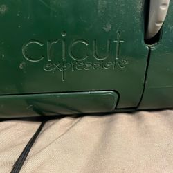 Cricut Expression