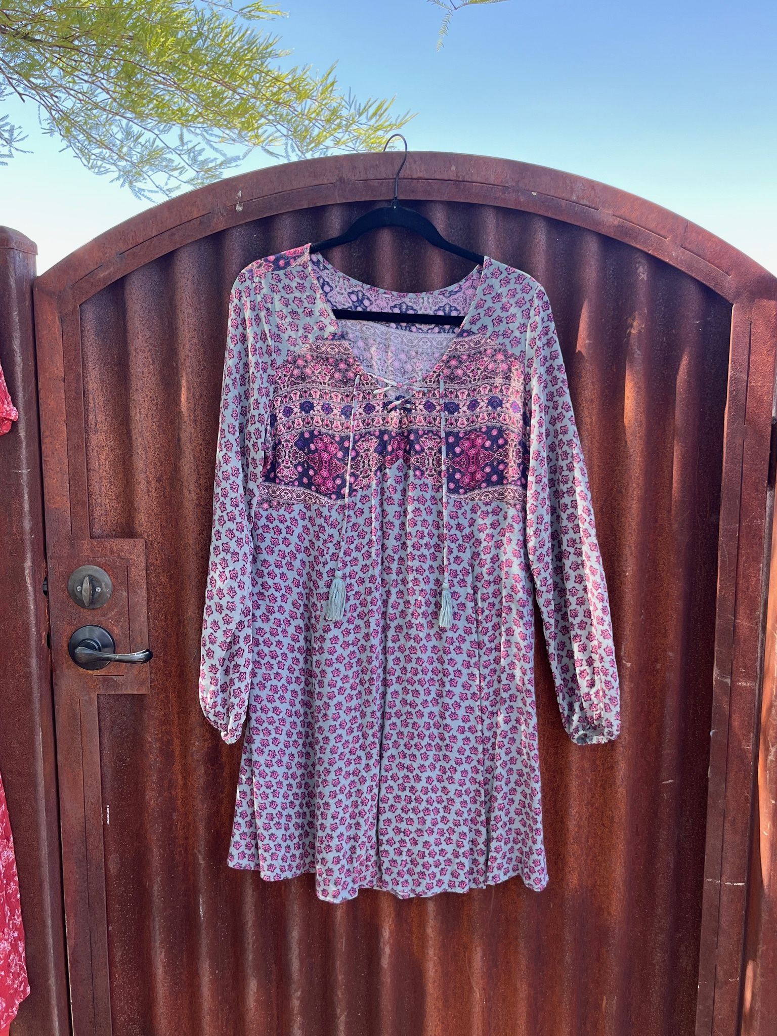 Tunic/Blouse/Baby Doll Dress