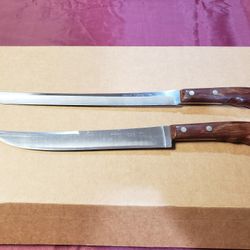 Set Of 2 Kitchen Knives 