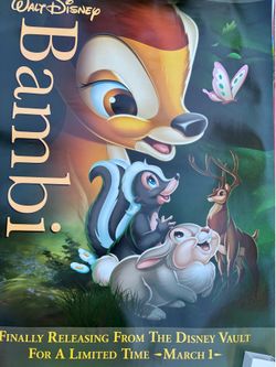 Movie posters, Disney