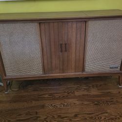 1963 Zenith Quality Stereo The Danube