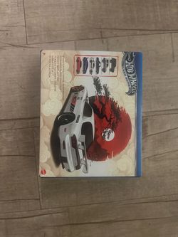 Hot Wheels Silver Series JDM 6-Car Set